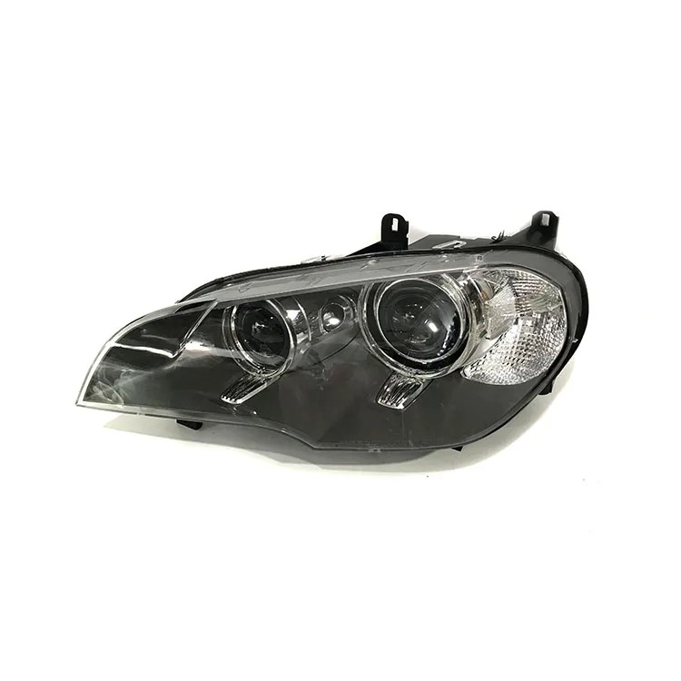 High Quality for X5 E70 Headlight Car Half Assembly OE 63117240790 6000K Auto Lighting Systems Headlamps